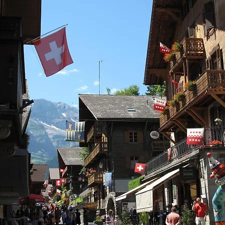 Pavillons B202 Champéry