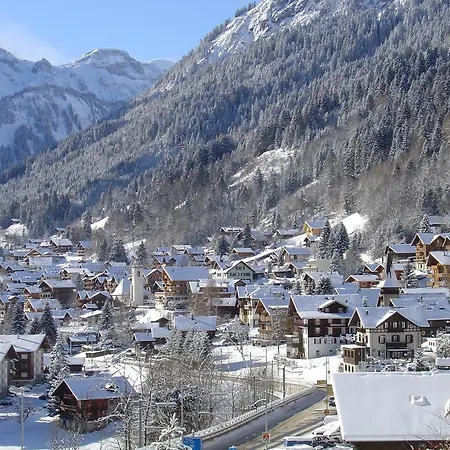 Pavillons B202 Champéry