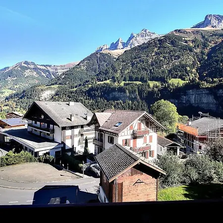 Pavillons B202 Champéry