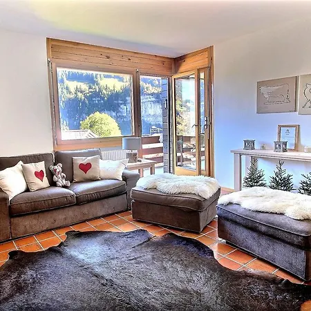 Apartment Pavillons B202