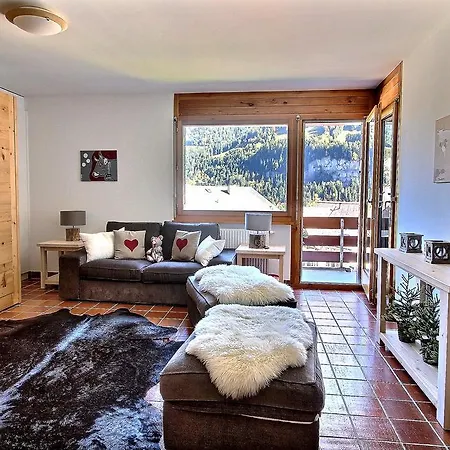 Pavillons B202 Apartment *